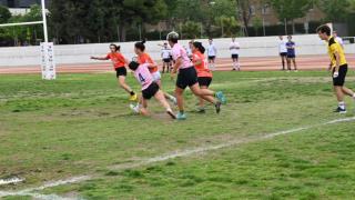 Final Rugby 7 FECEM - C.Salud